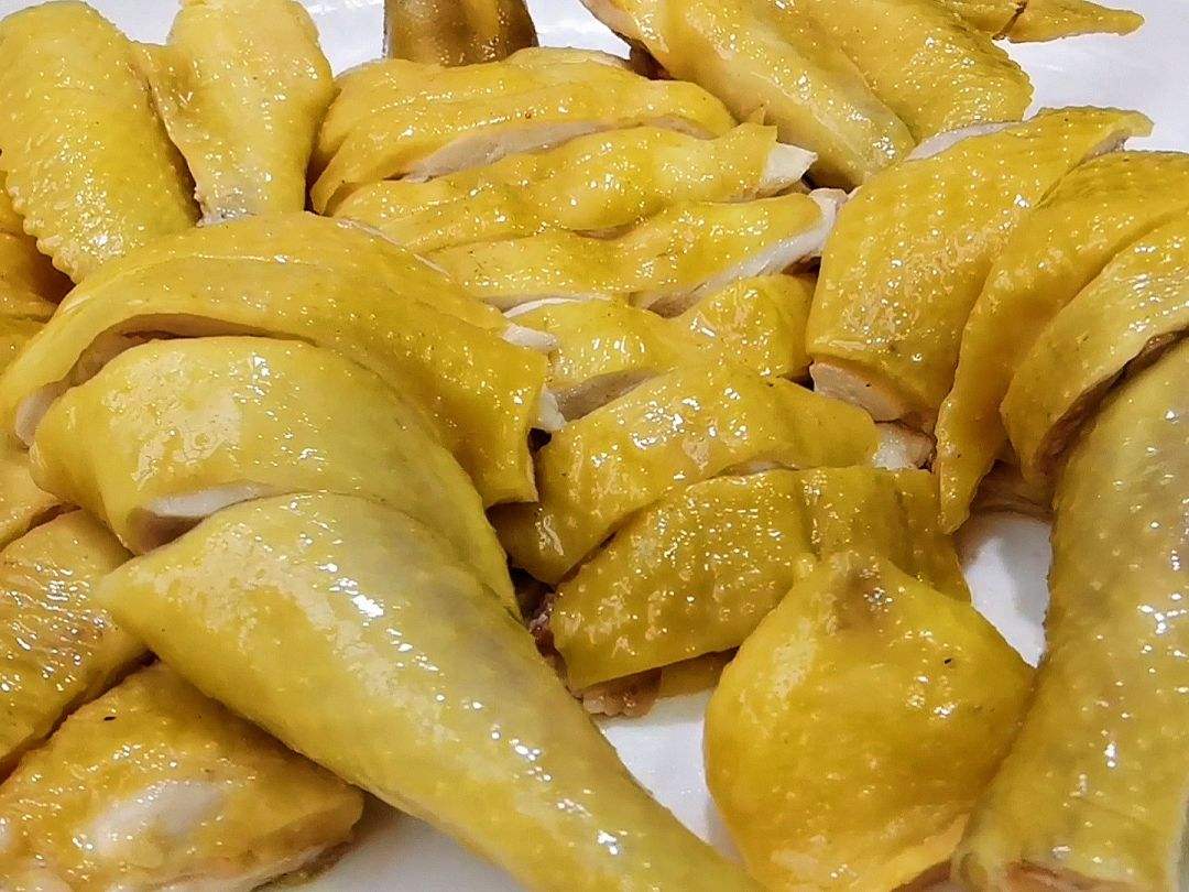 客家蒸鸡做法