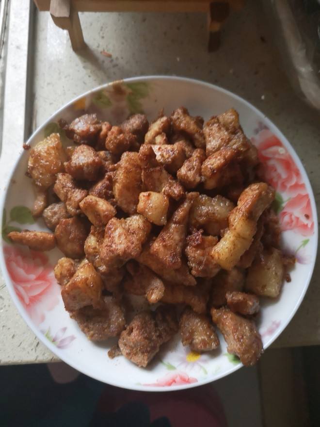 五香小肉做法