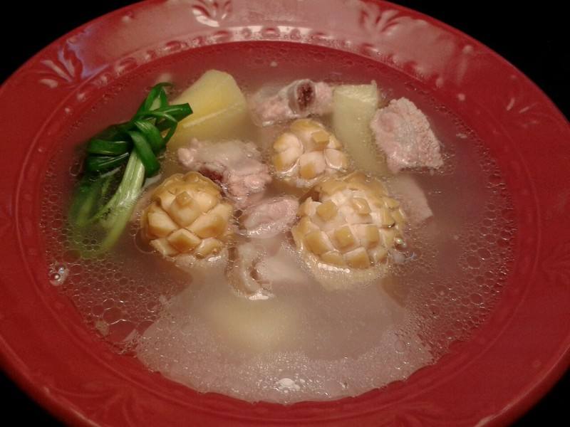 鲍鱼汤的做法大全