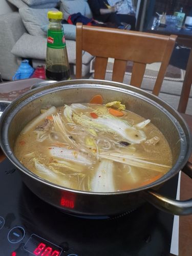 韩国汤锅做法