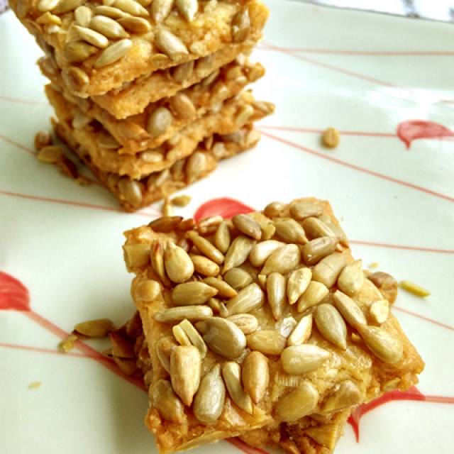 瓜子酥的做法