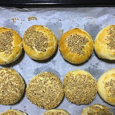 板栗饼的做法