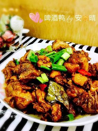 啤酒鸭的做法大全家常