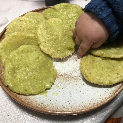爱粑粑的做法