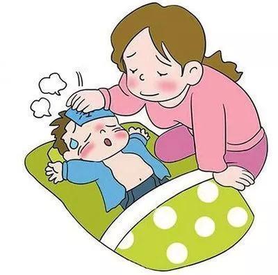 孩子发烧抽风怎么办