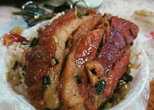 糯米扣肉做法