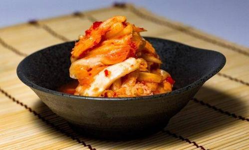 韩国泡菜做法及图解