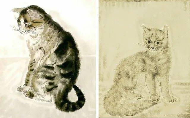 东西方对猫的看法