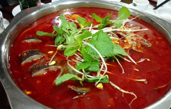 贵州酸汤鱼毛酸的做法