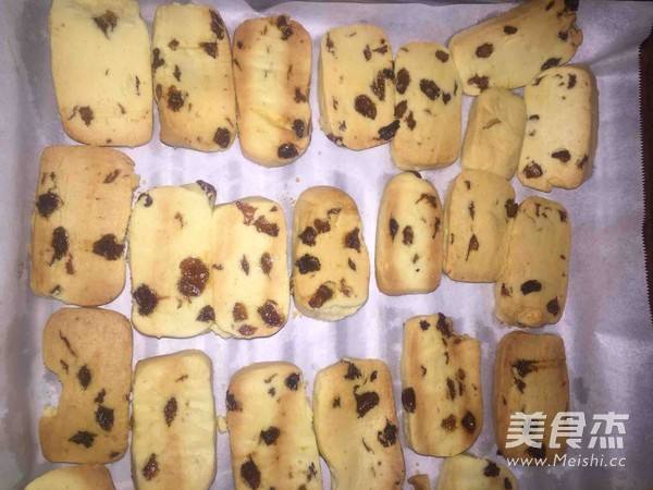 牛油饼干做法