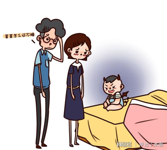 孩子放下就醒怎么办