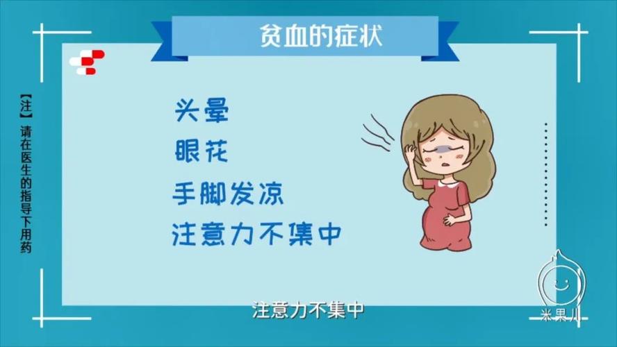 孩子贫血怎么办