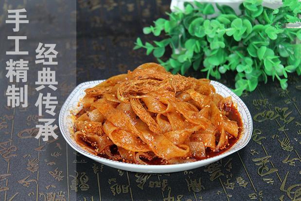 烙面皮的做法图解