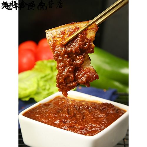 韩国烤肉蘸汁的做法