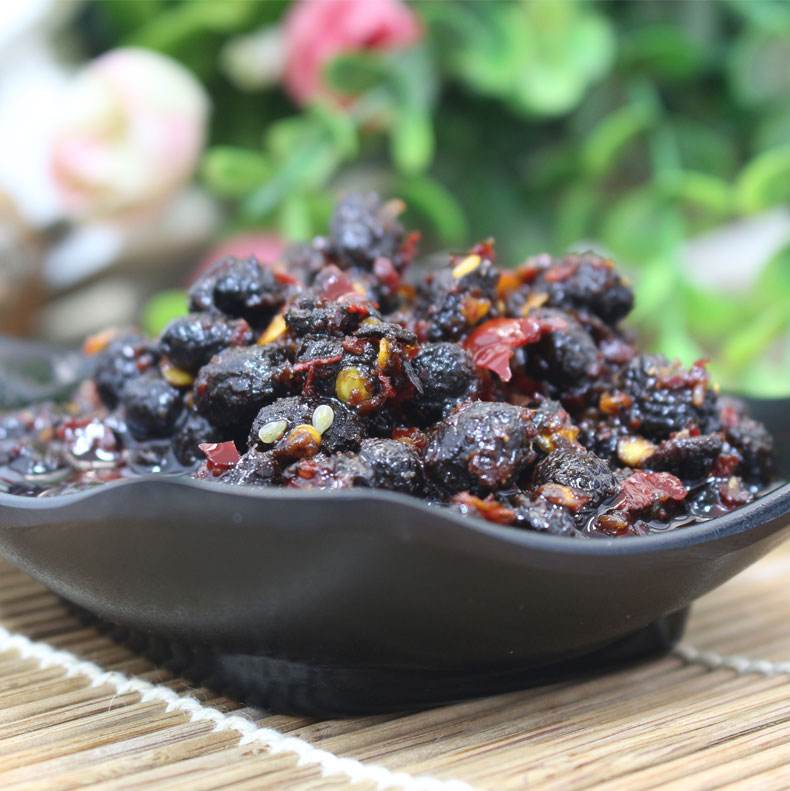 湖南豆鼓的做法