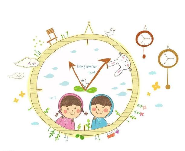 怎么培养孩子的时间观念
