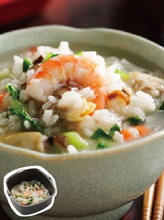 上海泡饭的做法