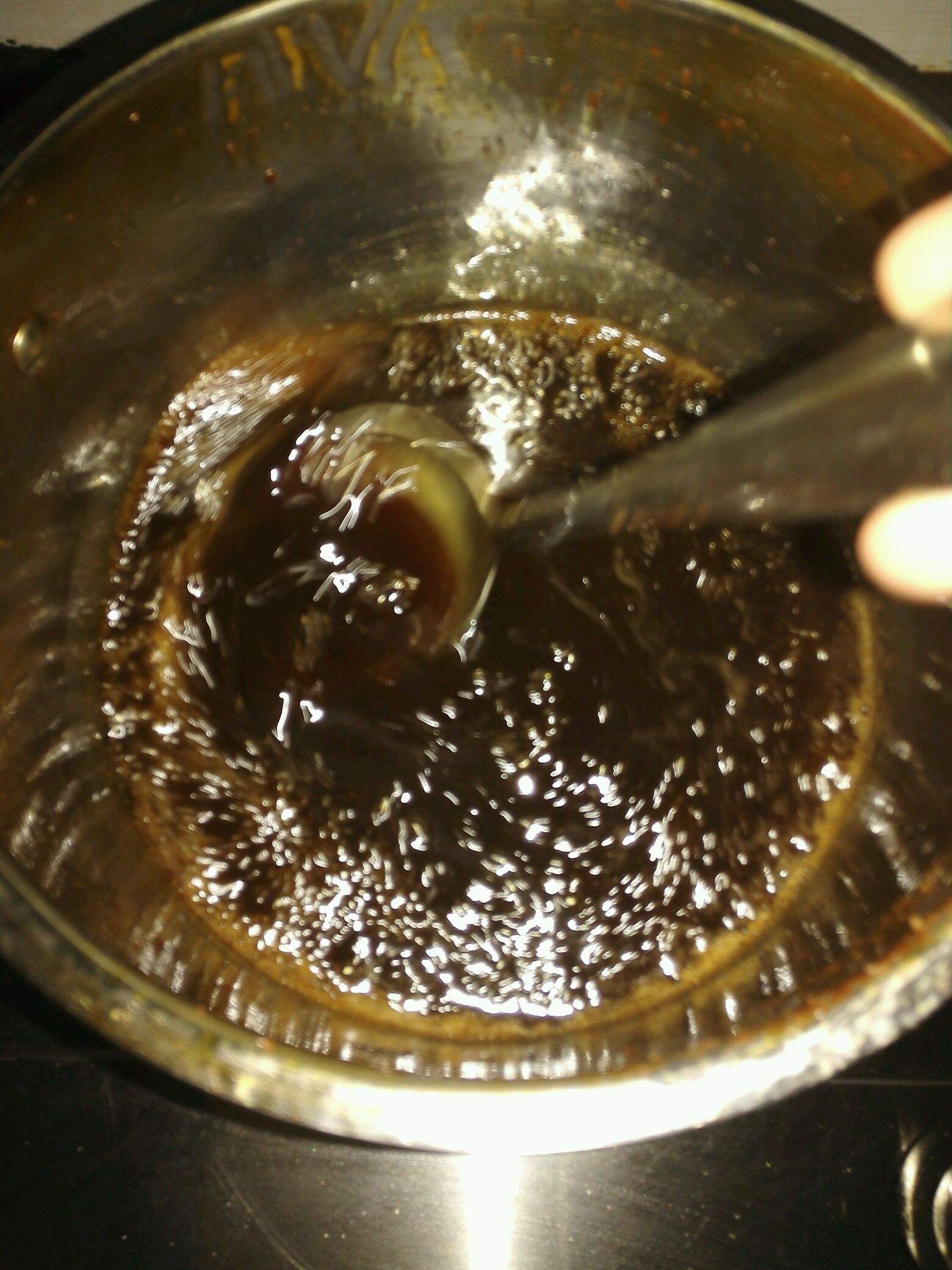 秋梨膏的做法