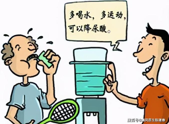 运动后为什么不能多喝水