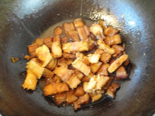 黄鱼鲞烧肉的做法大全