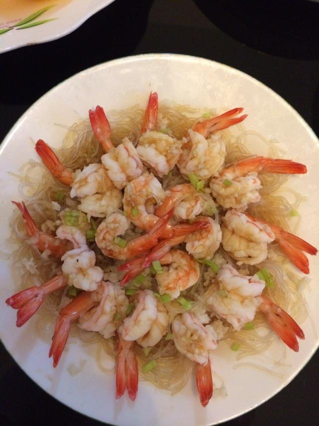 宝宝虾的做法
