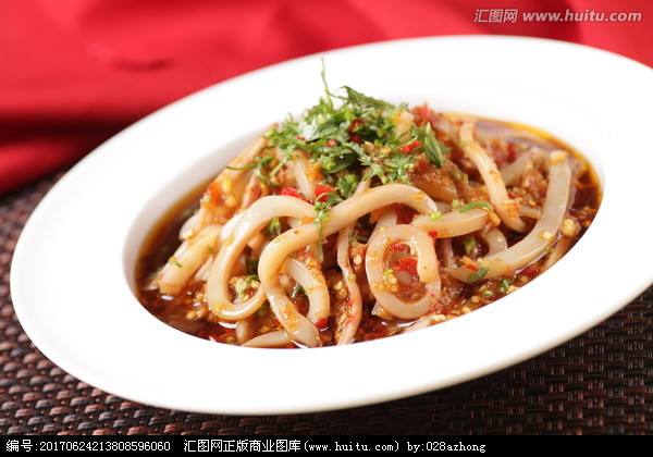 凉拌鱿鱼丝鱿鱼丝的做法大全