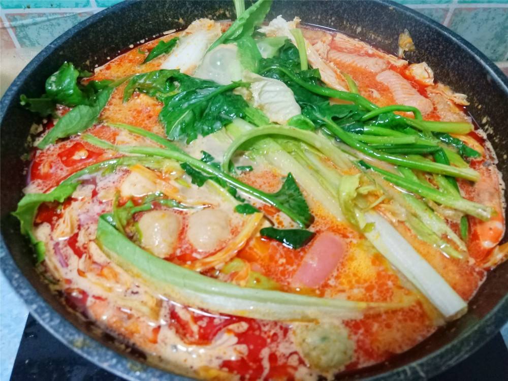 麻辣烫的做法