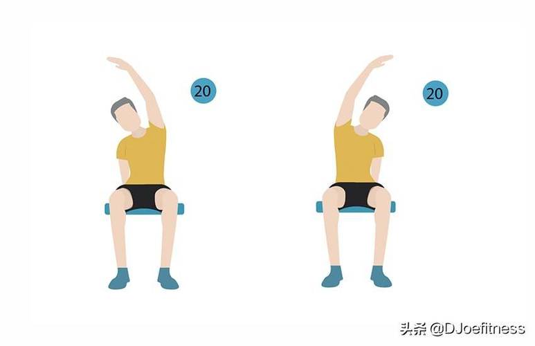 办公室如何减小腹运动