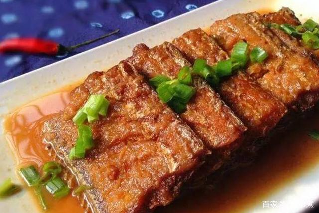 糖醋带鱼的家常做法
