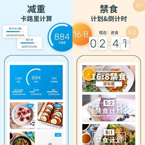 运动卡路里计算软件