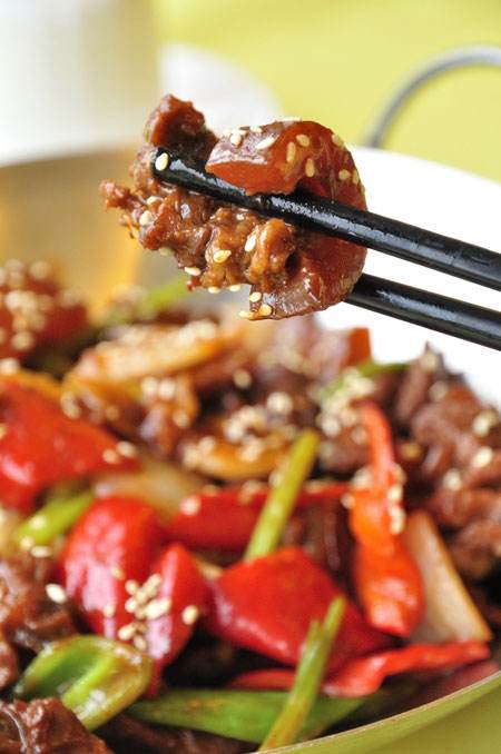 鹿肉火锅做法