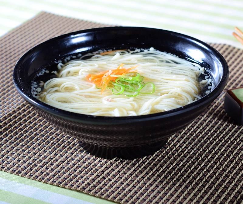 挂面的做法