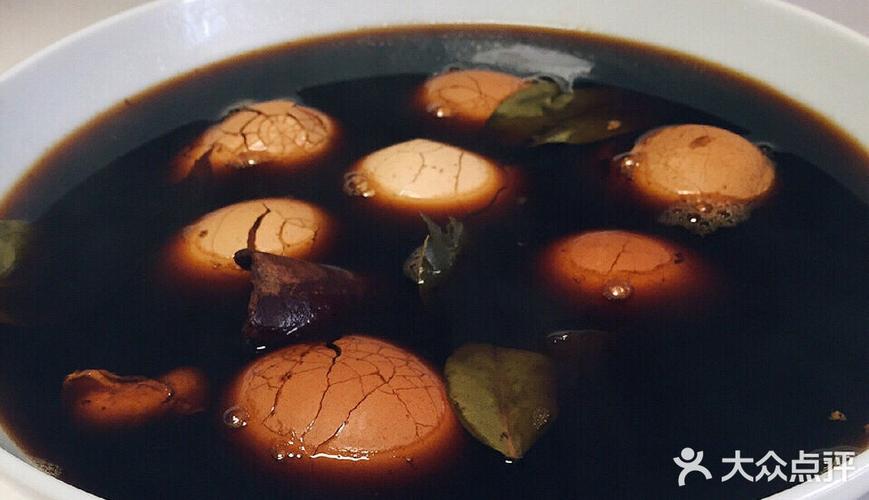 茶叶蛋的做法简单好吃