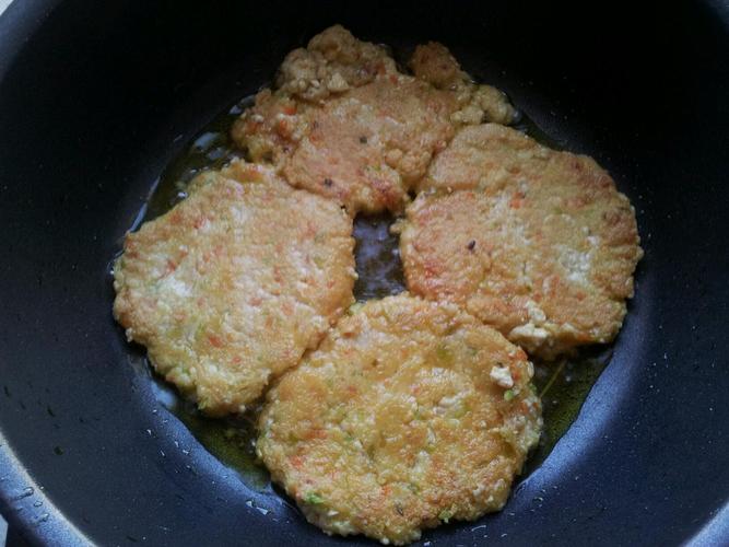 豆腐饼的做法