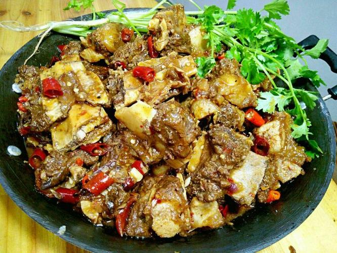 牛排火锅的做法