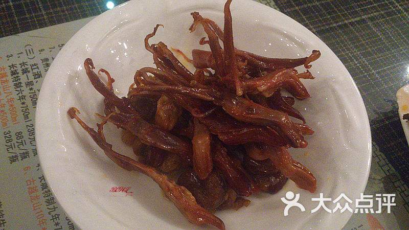 美极鸭舌的做法
