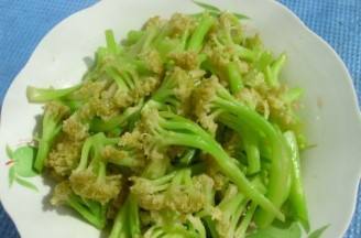 菜花的做法大全