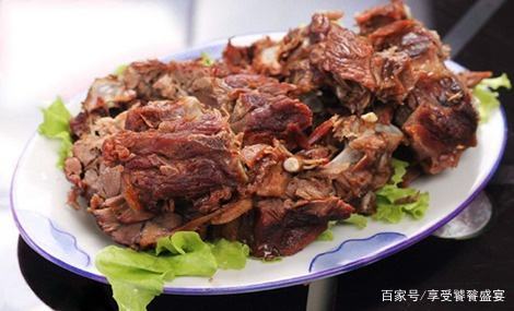卤狗肉的做法视频