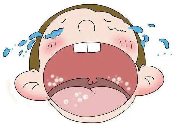 孩子长口疮怎么办