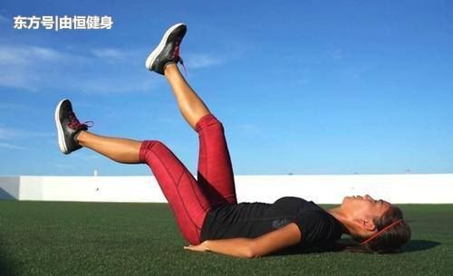 做什么运动锻炼腹肌