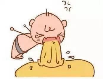 孩子老吐怎么回事