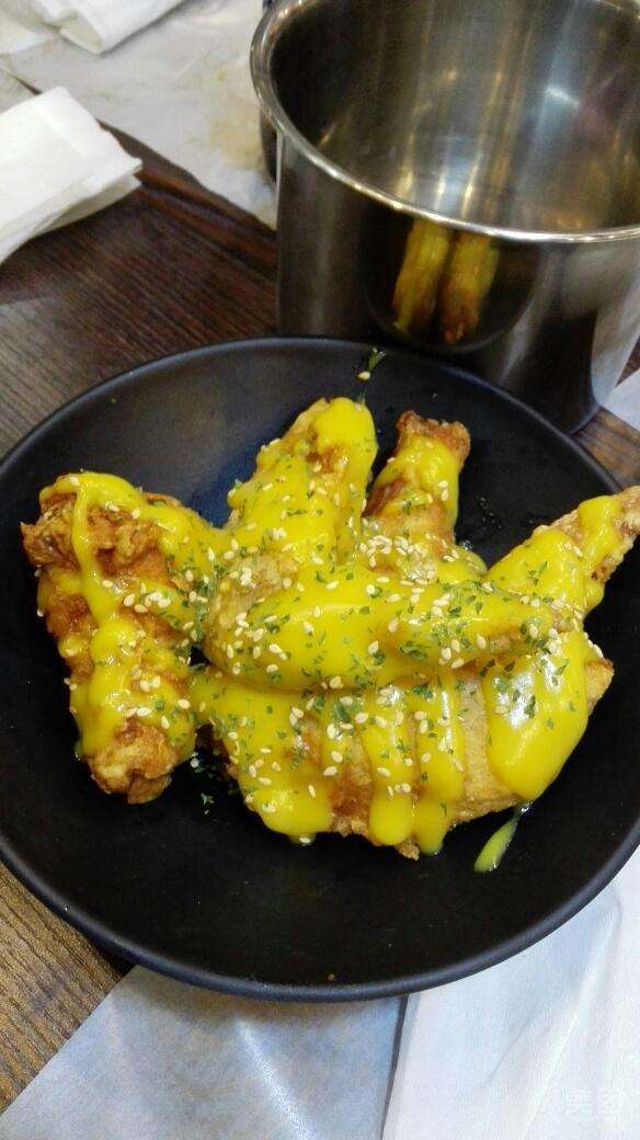 芥末鸡翅做法
