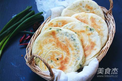 发面油饼的做法