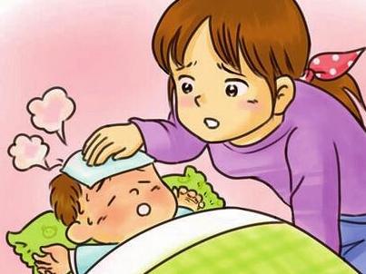 1岁孩子发烧39度怎么办