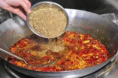 家常火锅底料的做法