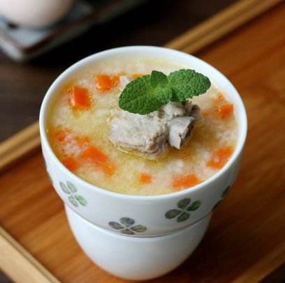 早餐粥的做法大全