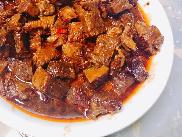 正宗小碗牛肉的做法