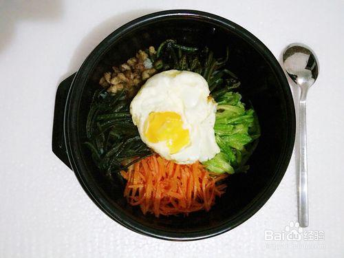 韩国米饭的做法