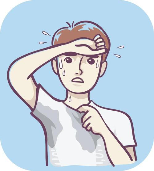 运动 出汗少