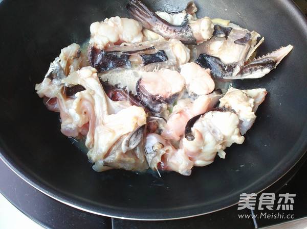 安康鱼 做法
